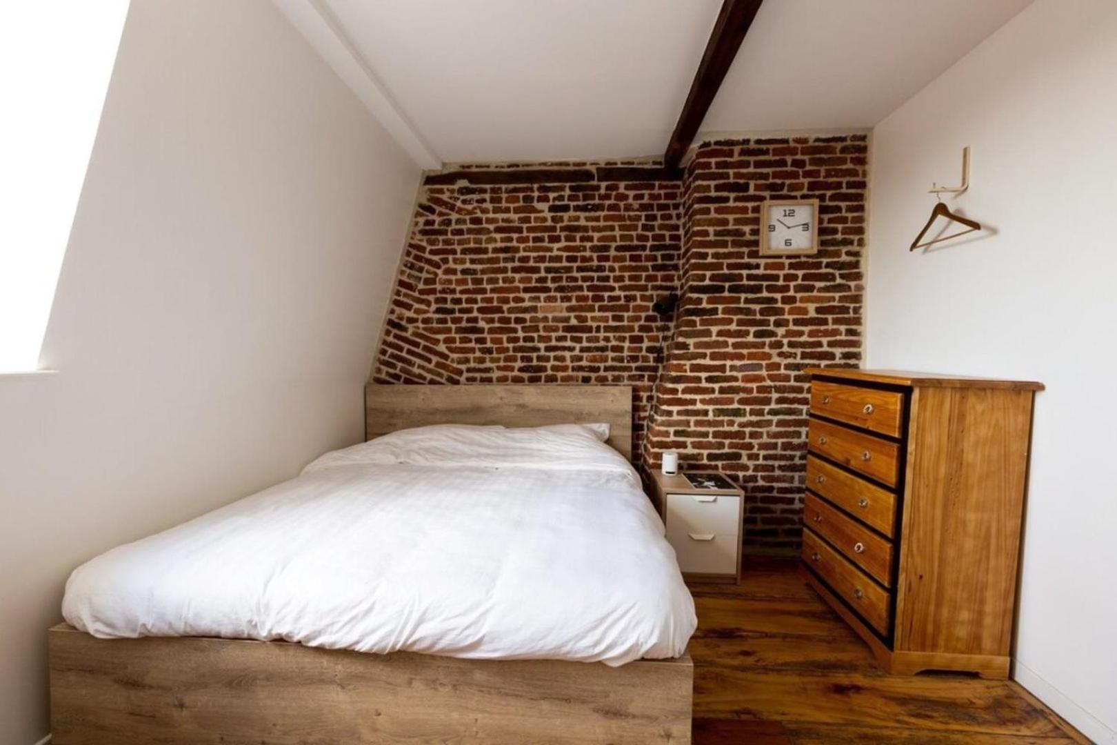 Ferienwohnung Vieux Lille Triplex De 100 M2 Exterior foto